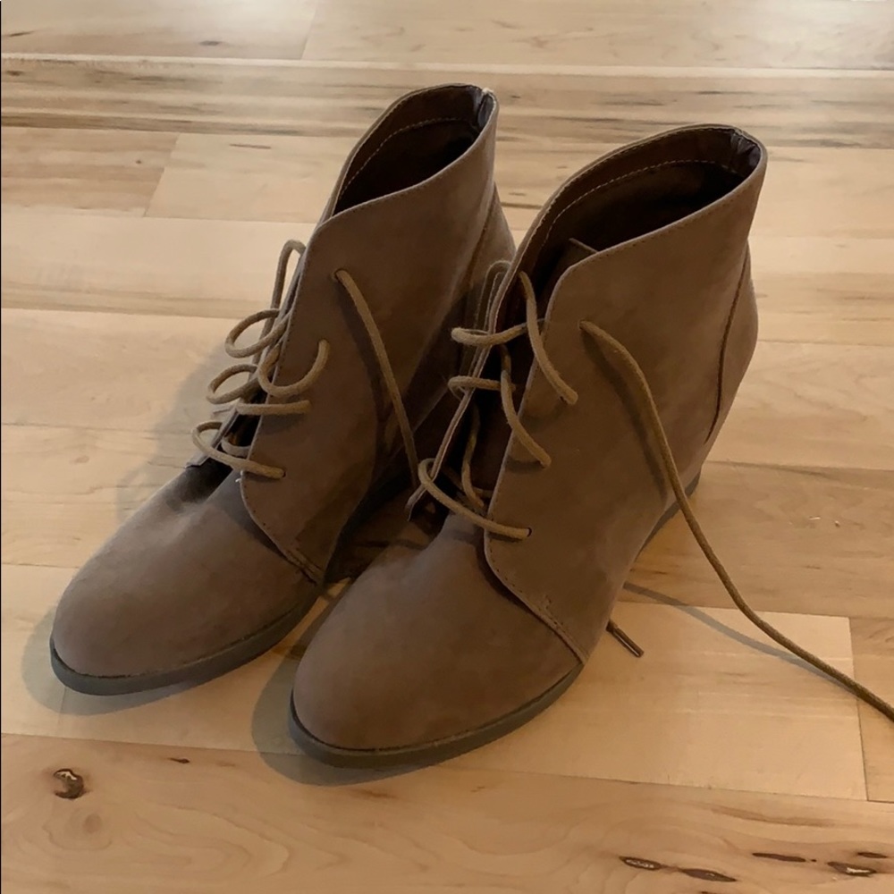 Madden Girl Booties
